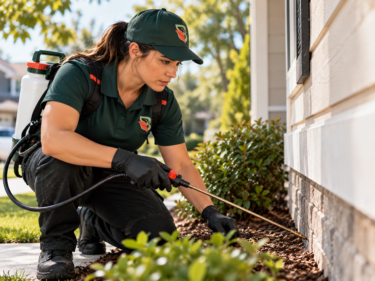 Pest Control company in Currie, MN